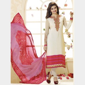Vinay’s Classical Shalwar Kameez and Dupatta